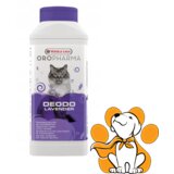 Oropharma Deodo Lavender 750g, Osveživač Za Mačji Posip, Miris Lavande | ePonuda.com