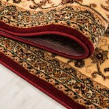 Novel Tkana Preproga Marrakesh, Rdeča, 300x400cm | Shoptok.si
