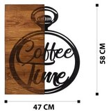 WALLXPERT dekorativni drveni zidni pribor canteen metal decor | ePonuda.com