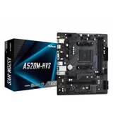 AsRock matična ploča A520M-HVS VGA/HDMI/M.2 | ePonuda.com