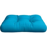  Jastuk za palete svjetloplavi 58 x 58 x 10 cm od tkanine | shoptok.hr