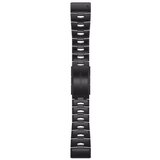 Garmin nadomestni pašček za Fenix 6X/7X, QuickFit 26'', Carbon Gray DLC Titanium, (20484799) Cene