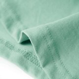  Dječja majica svijetle kaki boje 92 | shoptok.hr