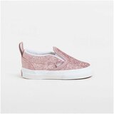 Vans Skate čevlji Slip-on v glitter Rumena | Shoptok.si