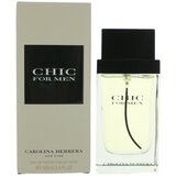 Carolina Herrera Muška toaletna voda Chic EDT 100ml | Eponuda.com