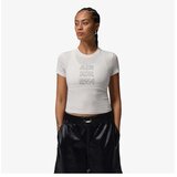 Nike W j brk ss tmid gfx tee fst | Eponuda.com