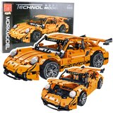 Kockice za slaganje sportskog automobila GT Racing 1:14 sa 1268 elemenata | Shoptok.si