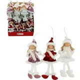 Dekoracija ZA BOR DJEVOJČICA 20CM SORTO | Eponuda.ba