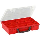 WISENT Organizator 3-10 (10 predelkov, 280 x 200 x 55 mm) | Shoptok.si