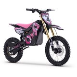 Beneo Otroški Motokros Falcon 1600W litij baterija roza | Shoptok.si