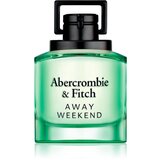 Abercrombie & Fitch Away Weekend toaletna voda za moške 100 ml Cene