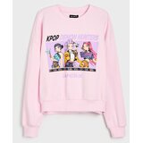 Sinsay Bluza s okruglim izrezom s printom K-Pop Demon Hunters | shoptok.hr
