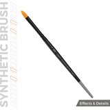 AK Interactive Sintetička Četkica Filbert 2 - AKB014 | Eponuda.com