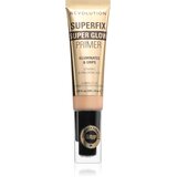 Revolution Superfix Super Glow posvjetljujući primer 24 ml Cijene