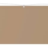  Okomita tenda smeđe-siva 180 x 1000 cm od tkanine Oxford | shoptok.hr