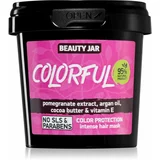 Beauty Jar Colorful negovalna maska za barvane lase 150 g