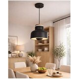 Opviq luster Maas 3444K-1A-19, LED 20 W, crni | Eponuda.com