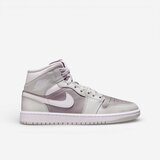 Nike Visoke superge Jordan 1 Mid Photon Dust Atmosphere Grey (Women's) Bela | Shoptok.si