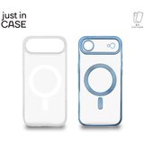 Just In Case 2u1 Extra case MAG MIX paket maski za telefon za iPhone 17 Air PLAVI ( MAG122BL ) | Eponuda.com