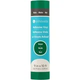 Matte Removable Vinyl - 22,9 cm x 3 m - Green