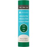 Silhouette Matte Removable Vinyl - 22,9 cm x 3 m - Green | shoptok.hr
