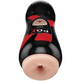 Pipedream Extreme Masturbator PDX vibrating stroke anal Cene