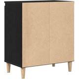  Kreveta Crni hrast 60 x 35 x 70 cm Konstruirano drvo | shoptok.hr