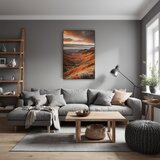 knor Slika 60x90 cm Mountain View | Shoptok.si