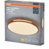 Osram LED prigušiva stropna svetiljka ORBIS WOODBURRY LED/24W/230V, prečnik 39 cm | Eponuda.com