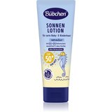 Bübchen Sensitive Sun Lotion SPF 50+ zaščitni losjon za sončenje za otroke SPF 50+ 100 ml | Shoptok.si