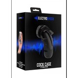 Shots Kavez za penis ElectroShock by E-Stimulation Cene