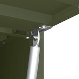  Ormar za zid u garaži Maslinovo zelena 60 x 33 x 35 cm | shoptok.hr