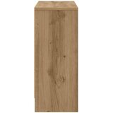 Kreveta s ladicama Umjetnički hrast 73,5 x 22,5 x 53,5 cm | Eponuda.ba