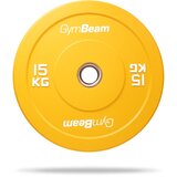 GymBeam Bumper Plate 51mm Cene