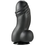Hidden Desire Inferno Fat Boys Dildo PVC 22cm Black u
