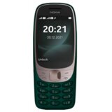 Nokia 6310 DS, zelena Cijene
