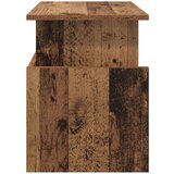 TV stalak 2 pcs Staro drvo 50 x 35 x 45 cm Konstruirano drvo | shoptok.hr