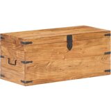  Skrinja 90x40x40 cm trakacijev les | Shoptok.si
