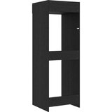  Ormar za perilicu rublja Crni hrast 67 5 x 68 x 200 cm - Crni hrast | shoptok.hr