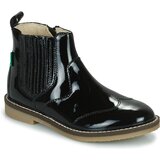 Kickers TYLBURY Crna | shoptok.hr