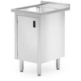  Jednostruki sudoper s ormarićem-dubina 70cm | Eponuda.ba