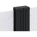  Bočna tenda na uvlačenje bijela 180x600 cm | shoptok.hr
