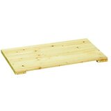 REGALUX Regalsystem Heavy Polica (46,2 x 50 cm, Drvo) | shoptok.hr