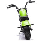 Motor na akumulator Warrior - zeleni | shoptok.hr
