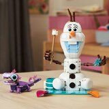 Lego Disney - Olaf i Bruni na zabavnom pikniku (43287) | shoptok.hr