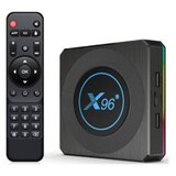 Gembird GMB-X96 X4 4/32GB Smart TV Box | ePonuda.com