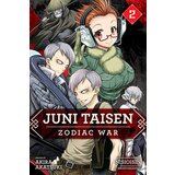 VIZ Media Nisioisin, Hikaru Nakamura - Juni Taisen: Zodiac War, Vol. 2 | ePonuda.com
