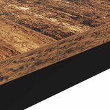  Kava Stol Staro drvo 80 x 80 x 45 cm Konstruirano drvo | shoptok.hr