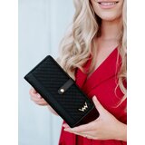 Vuch Ženski novčanik Enie Black, 19,5 x 9,5 cm | shoptok.hr