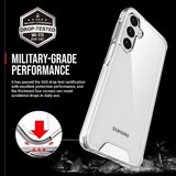 Max Mobile MM TPU SAM GALAXY A16 4G/5G DROP-PROOF LIGHT clear | shoptok.hr